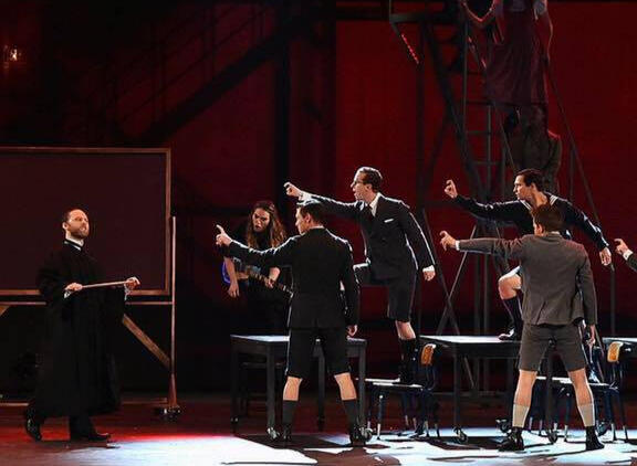 Tony Awards 2016 - &quot;Spring Awakening&quot;